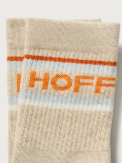 Hot BEIGE SOCKEN Herren Accessoires