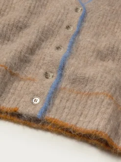 Discount BEIGER LOUIS CARDIGAN Damen Pullover