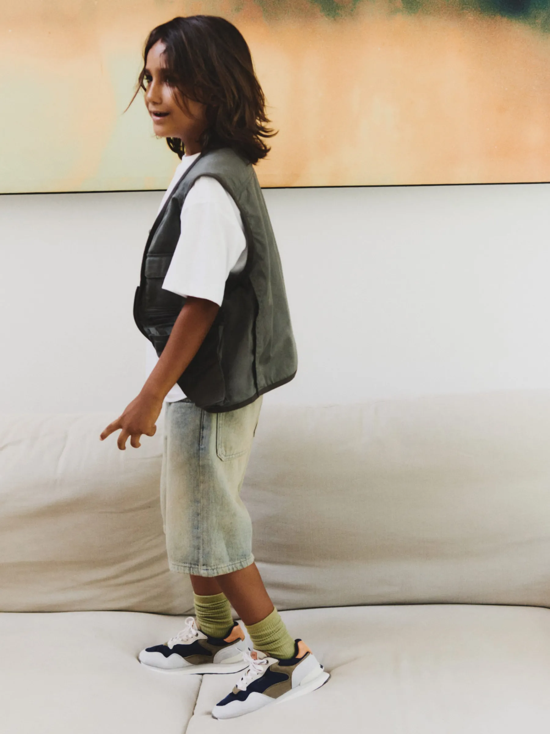 BIARRITZ KIDS Sneakers