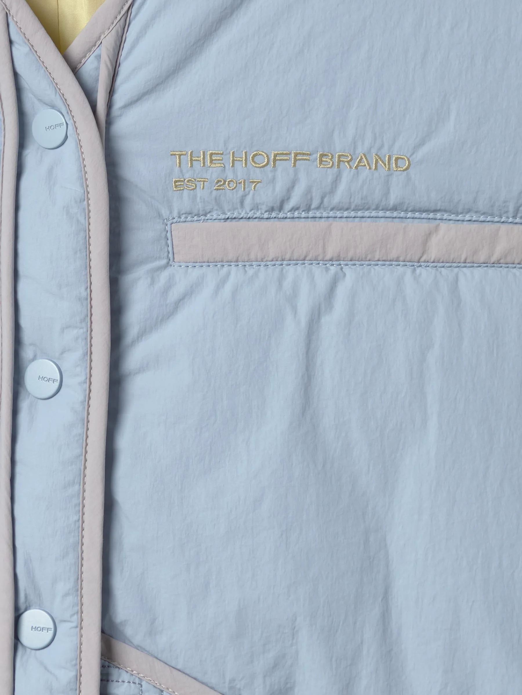 Hot BLAUE CHARLOTTE JACKE Damen Jacken