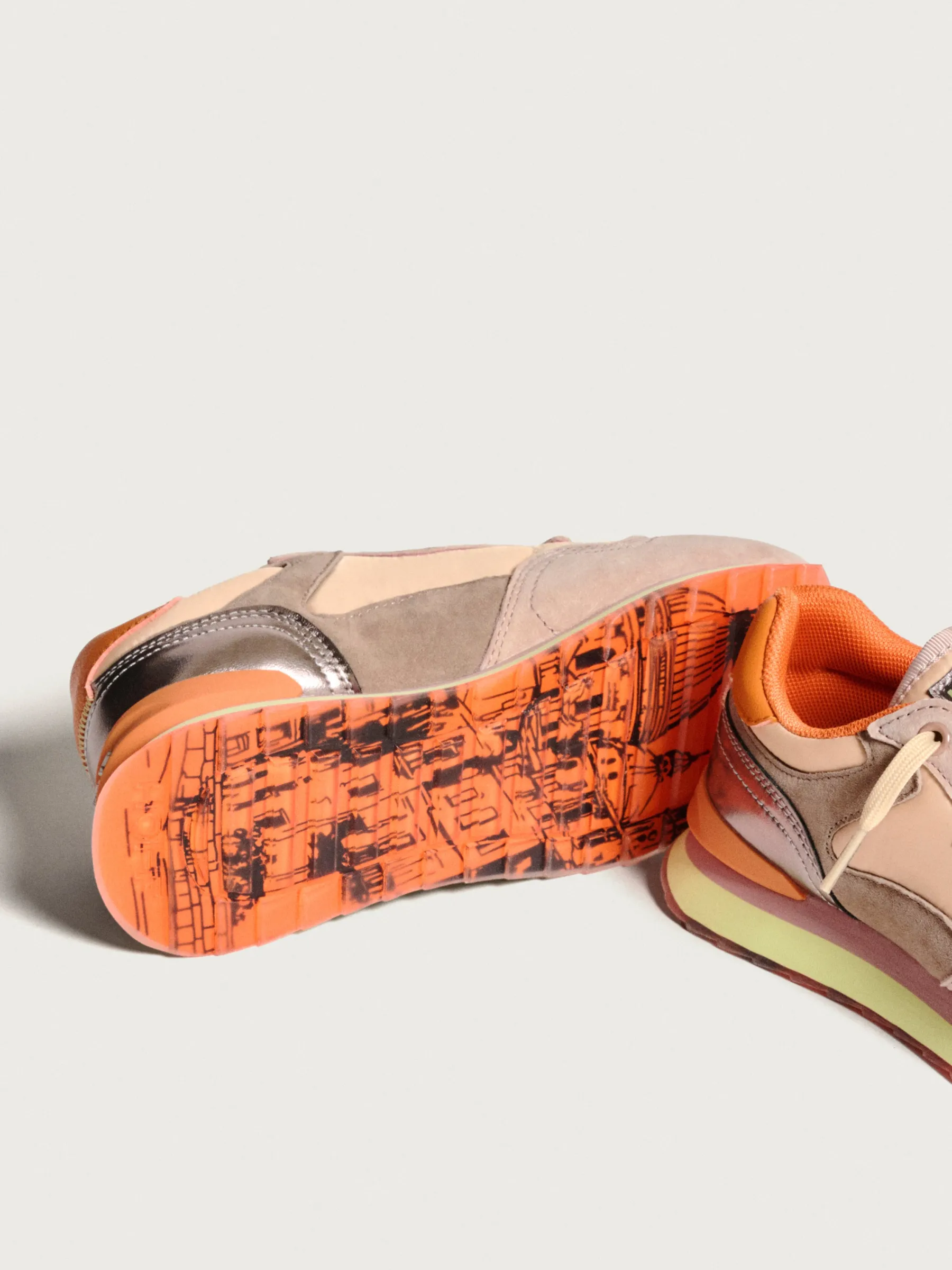 Online CAGLIARI KIDS Sneakers