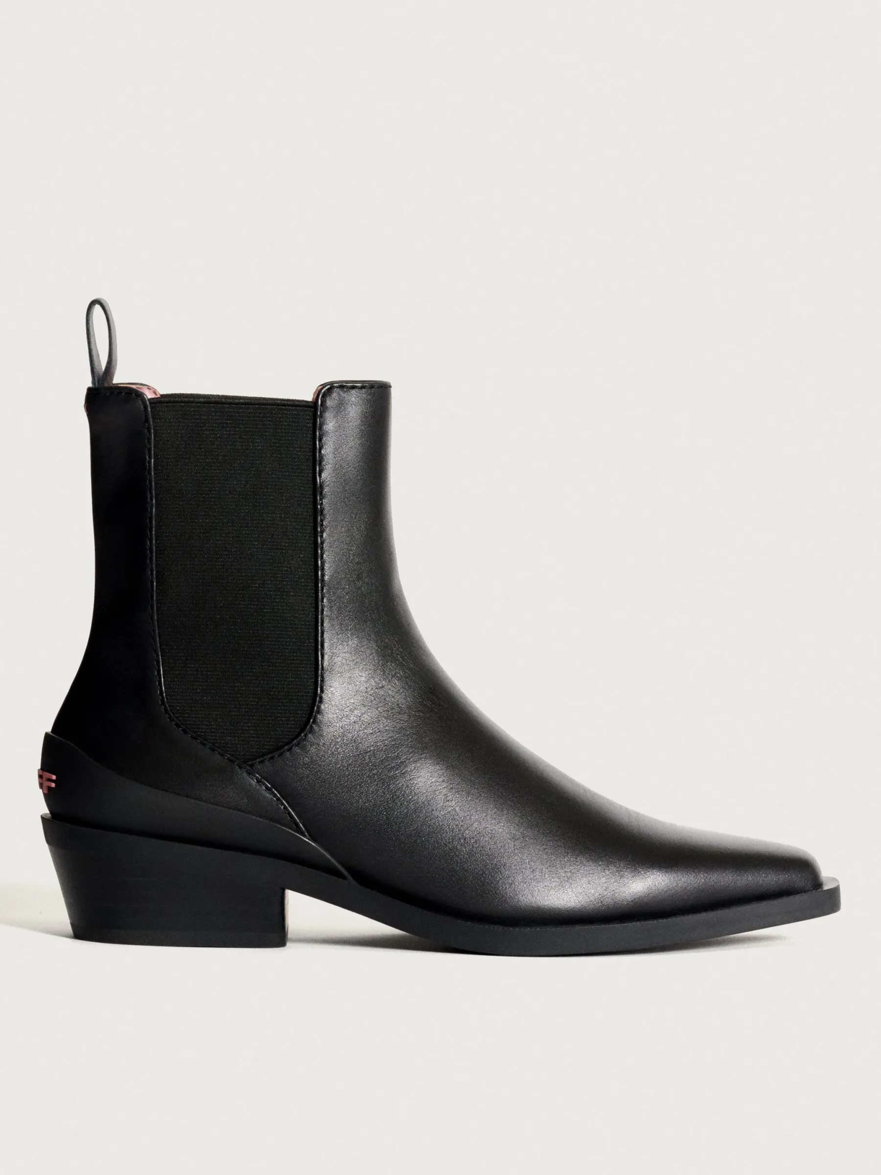 Outlet COWBOY-STIEFELETTE RODEO SCHWARZ Damen Stiefel Und Stiefeletten