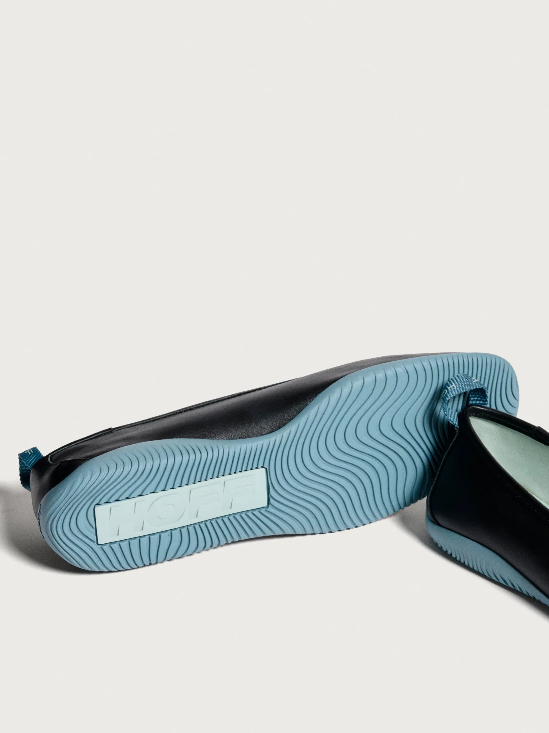 Sale GARNIER BALLERINA SCHWARZ Damen Flacher Schuh