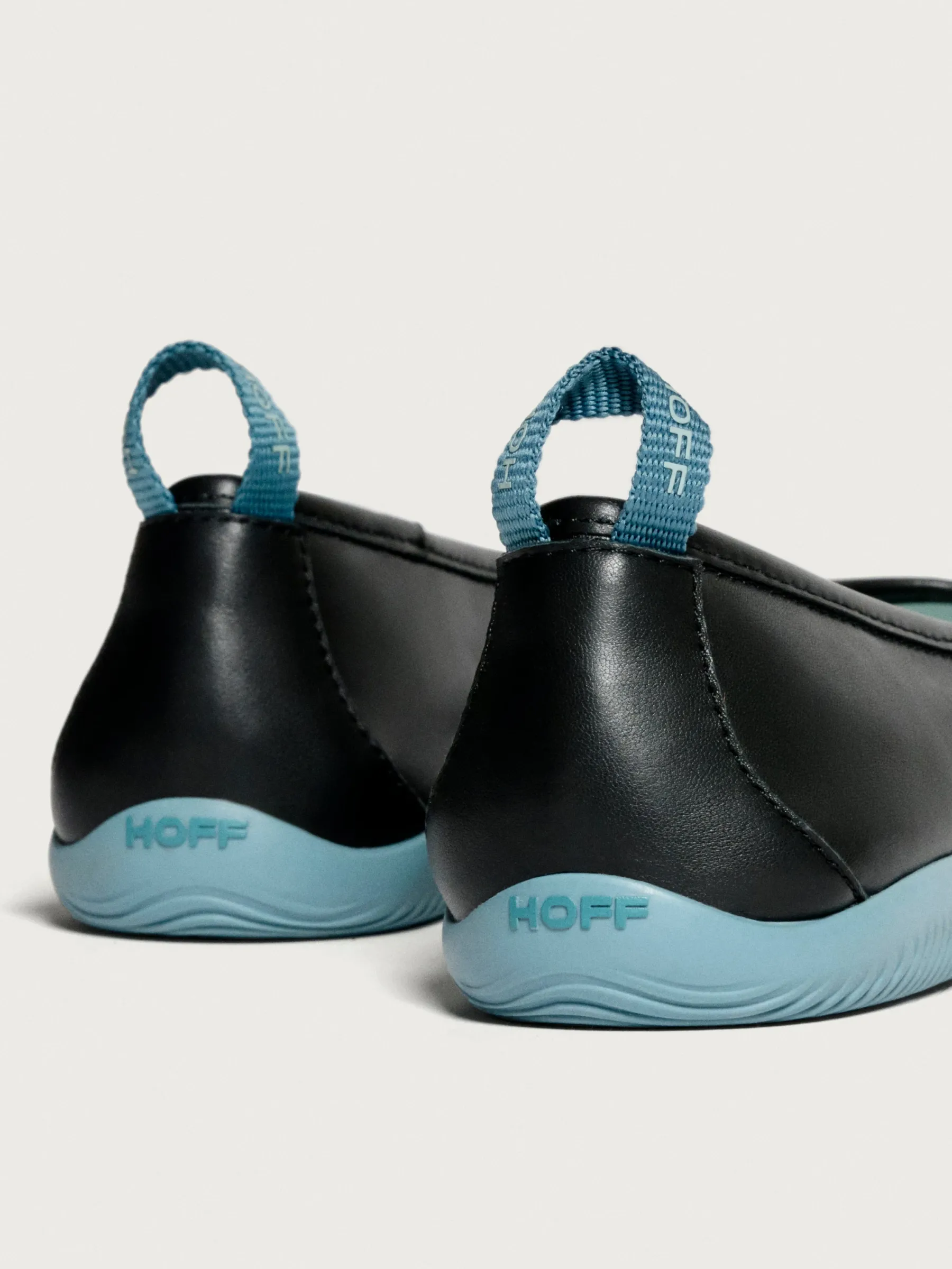 Sale GARNIER BALLERINA SCHWARZ Damen Flacher Schuh