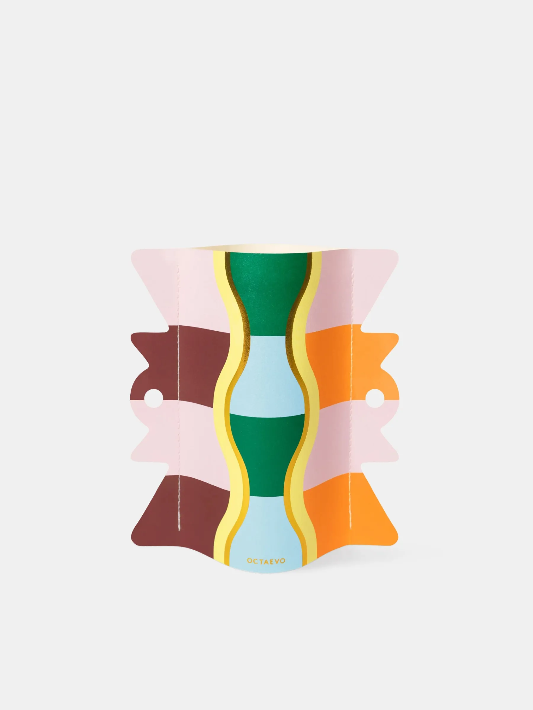 Sale GIZA MINI PAPER VASE Damen/Herren Deko|Deko
