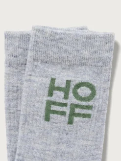 Best GRAUE KASCHMIR-SOCKEN Herren Accessoires