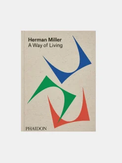 HERMAN MILLER - A WAY OF LIVING Damen/Herren Bücher|Bücher