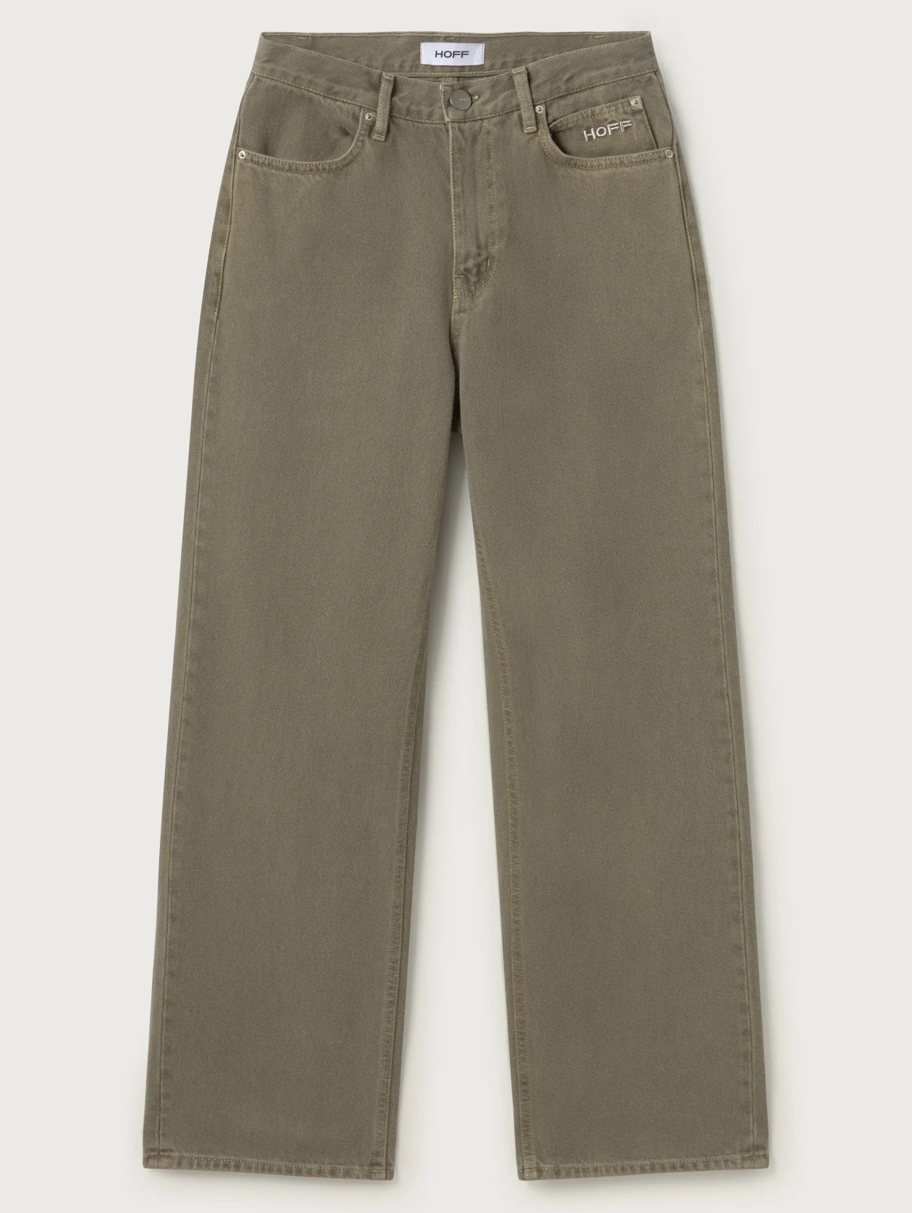 Online KHAKI DENIM Damen Hosen