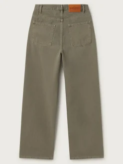 Online KHAKI DENIM Damen Hosen