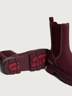 Online LAKE BORDEAUX STIEFEL Damen Stiefel Und Stiefeletten
