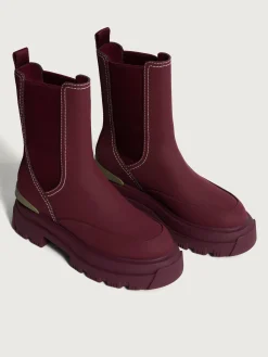 Online LAKE BORDEAUX STIEFEL Damen Stiefel Und Stiefeletten
