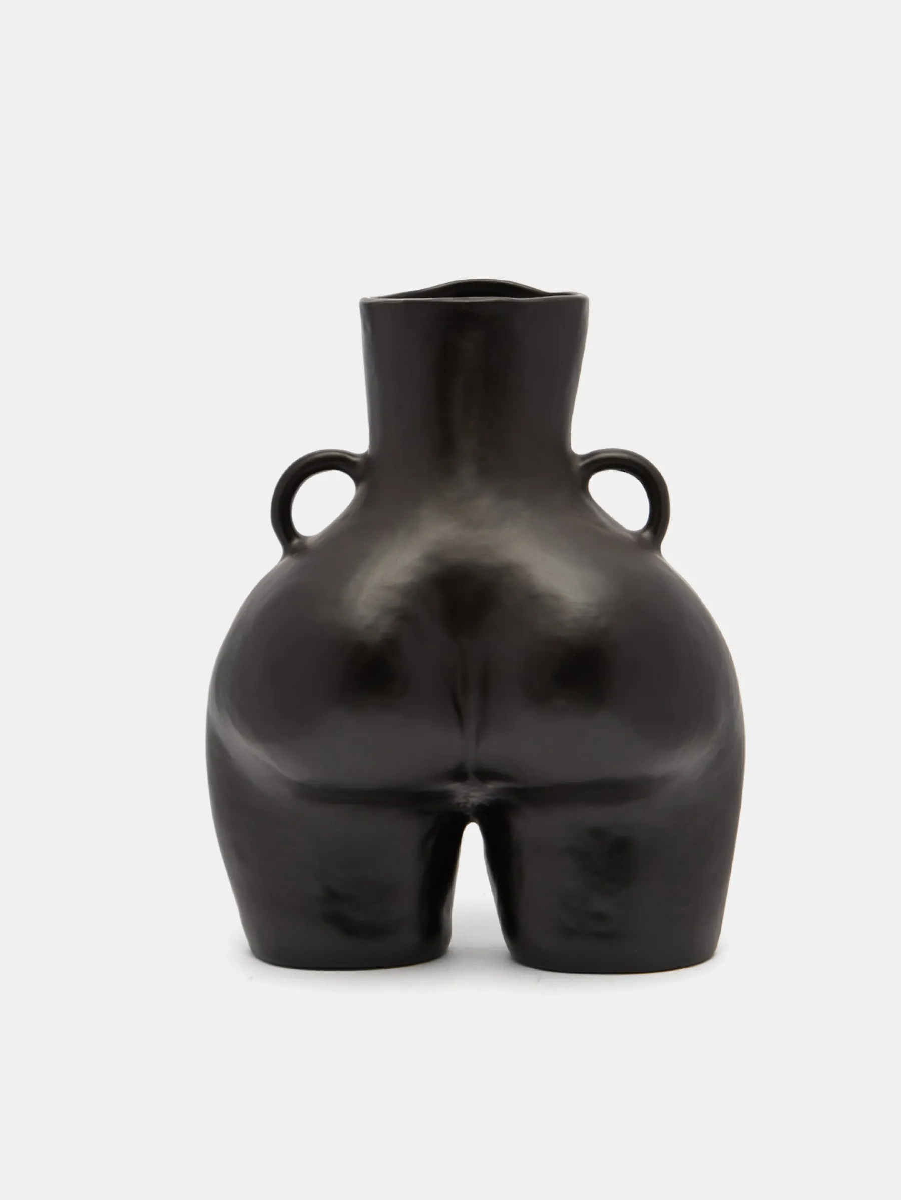 Best LOVE HANDLES VASE BLACK Damen/Herren Deko|Deko
