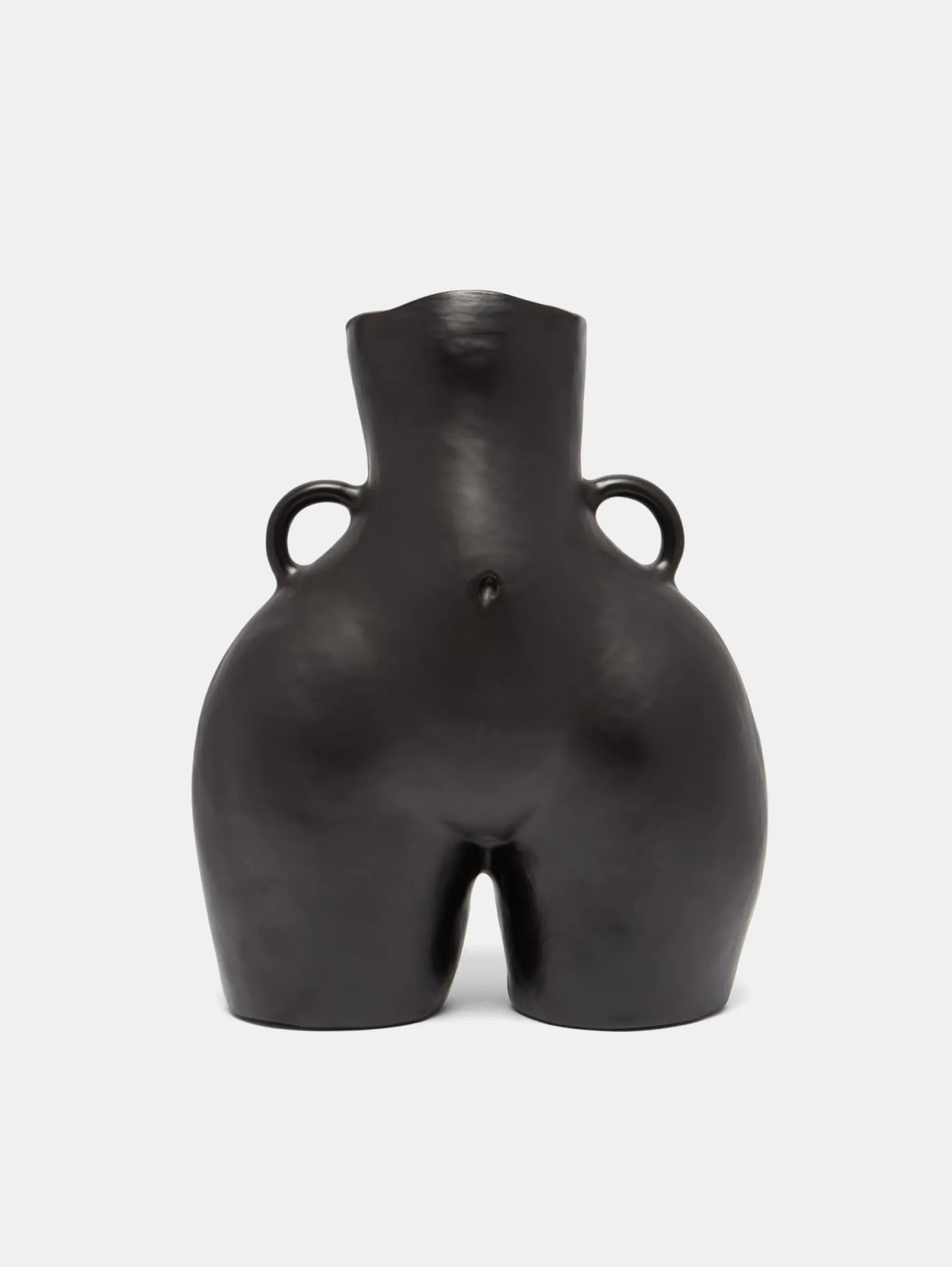 Best LOVE HANDLES VASE BLACK Damen/Herren Deko|Deko