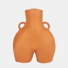 Online LOVE HANDLES VASE ORANGE Damen/Herren Deko|Deko