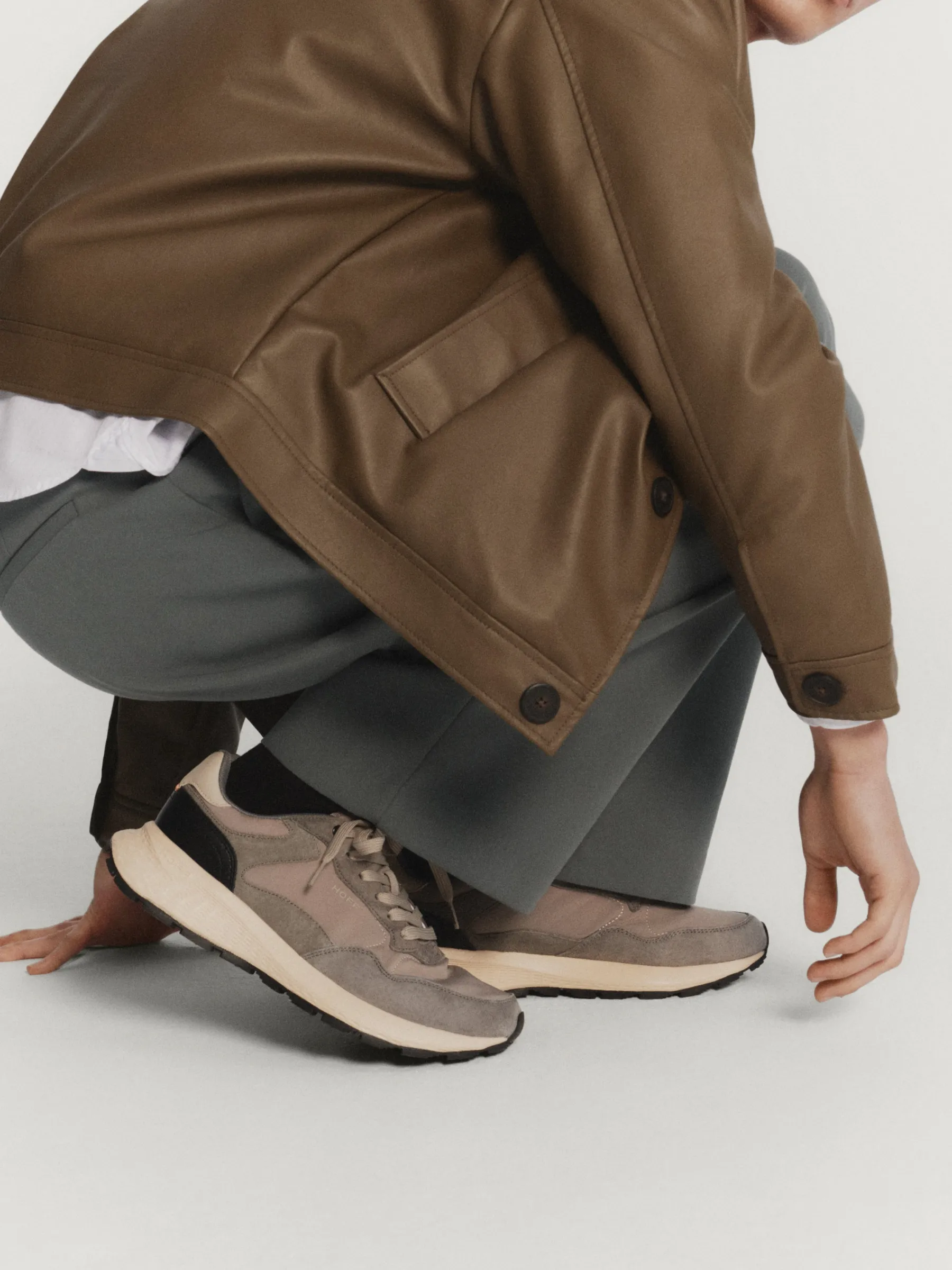 Best MANILA II Herren City Mk Ii