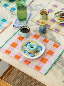 Clearance MERIENDA PLACEMATS Damen/Herren Tischdecken|Tischdecken