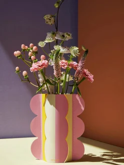 Clearance MINI PAPER VASE RIVIERA WAVE Damen/Herren Deko|Deko