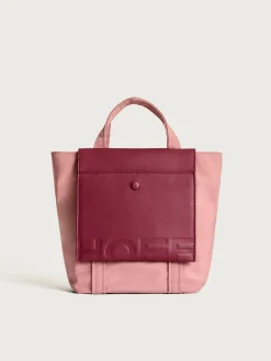 Online MINI SHOPPER NYLON DAILY ROSA Damen Nylon|Shopper-Tasche