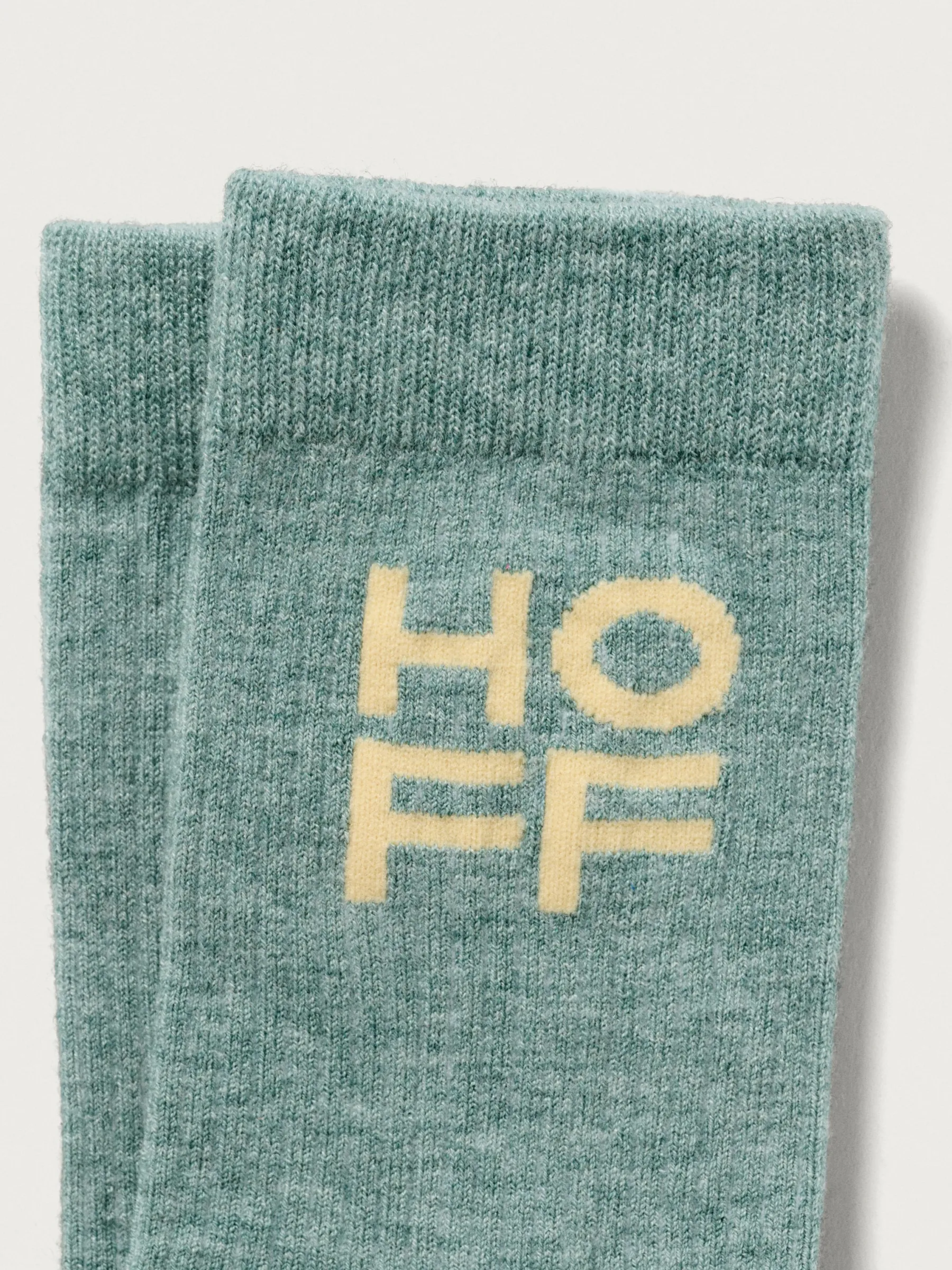 New MINTFARBENE KASCHMIR-SOCKEN Herren Accessoires