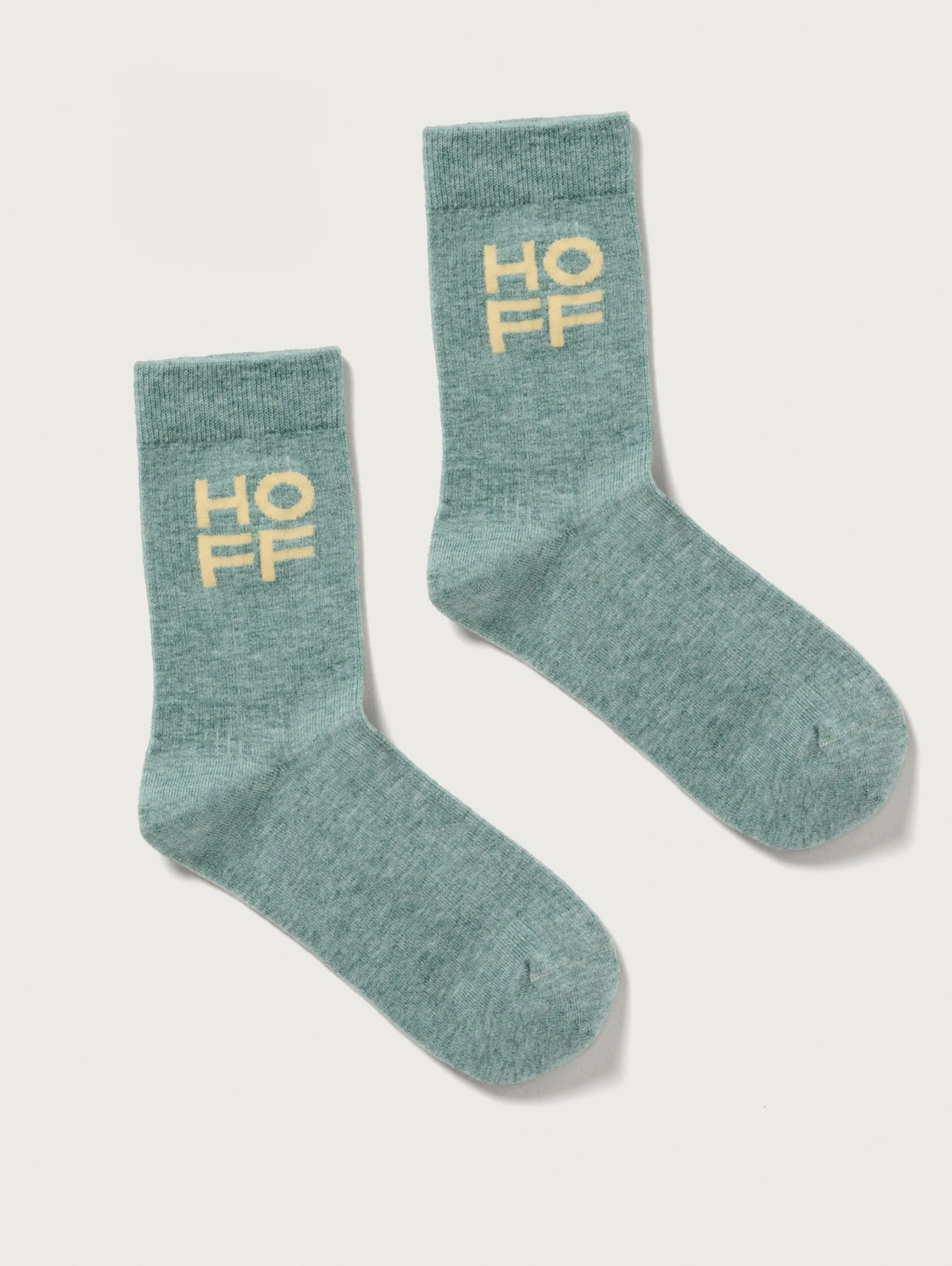 New MINTFARBENE KASCHMIR-SOCKEN Herren Accessoires