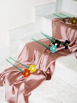 Sale MOUTHBLOWN CRYSTAL FLOWER CREAM Damen/Herren Deko|Deko