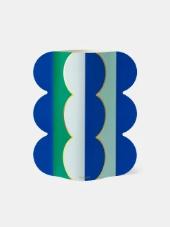 PAPER VASE RIVIERA WAVE Damen/Herren Deko|Deko