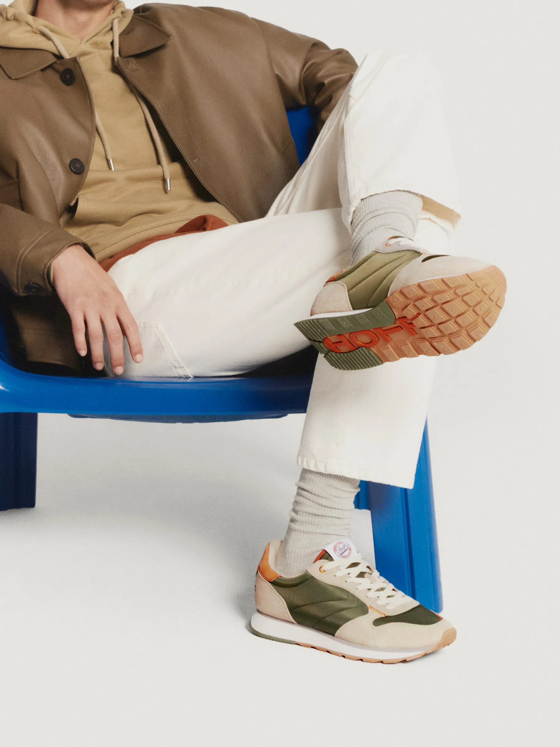 Outlet RHODES Herren Track & Field