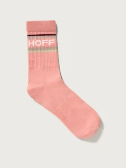 Hot ROSAFARBENE SOCKEN Herren Accessoires