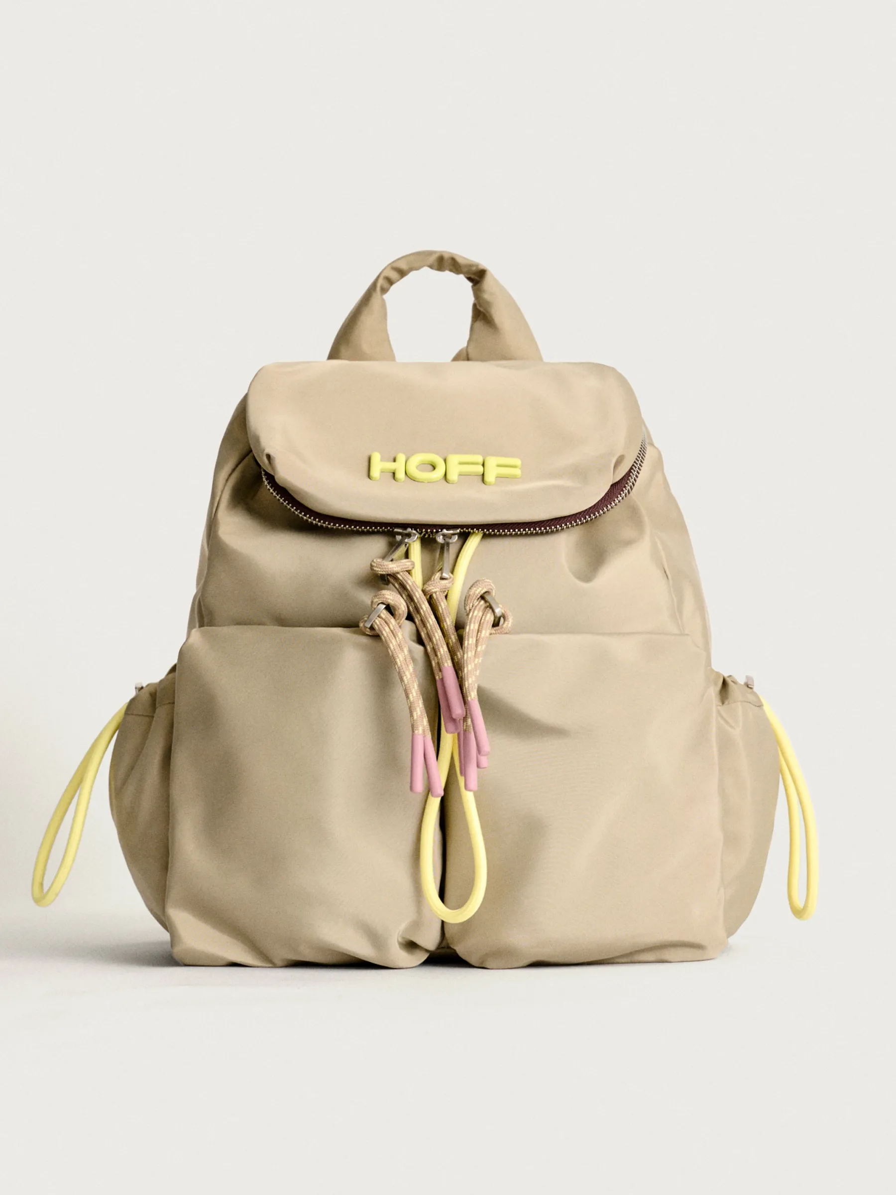 Sale RUCKSACK ANDES KHAKI Damen Rucksäcke