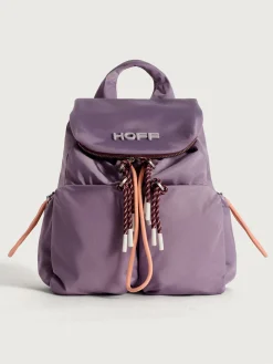 Hot RUCKSACK ANDES LILA Damen Rucksäcke