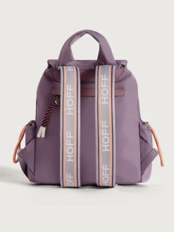 Hot RUCKSACK ANDES LILA Damen Rucksäcke