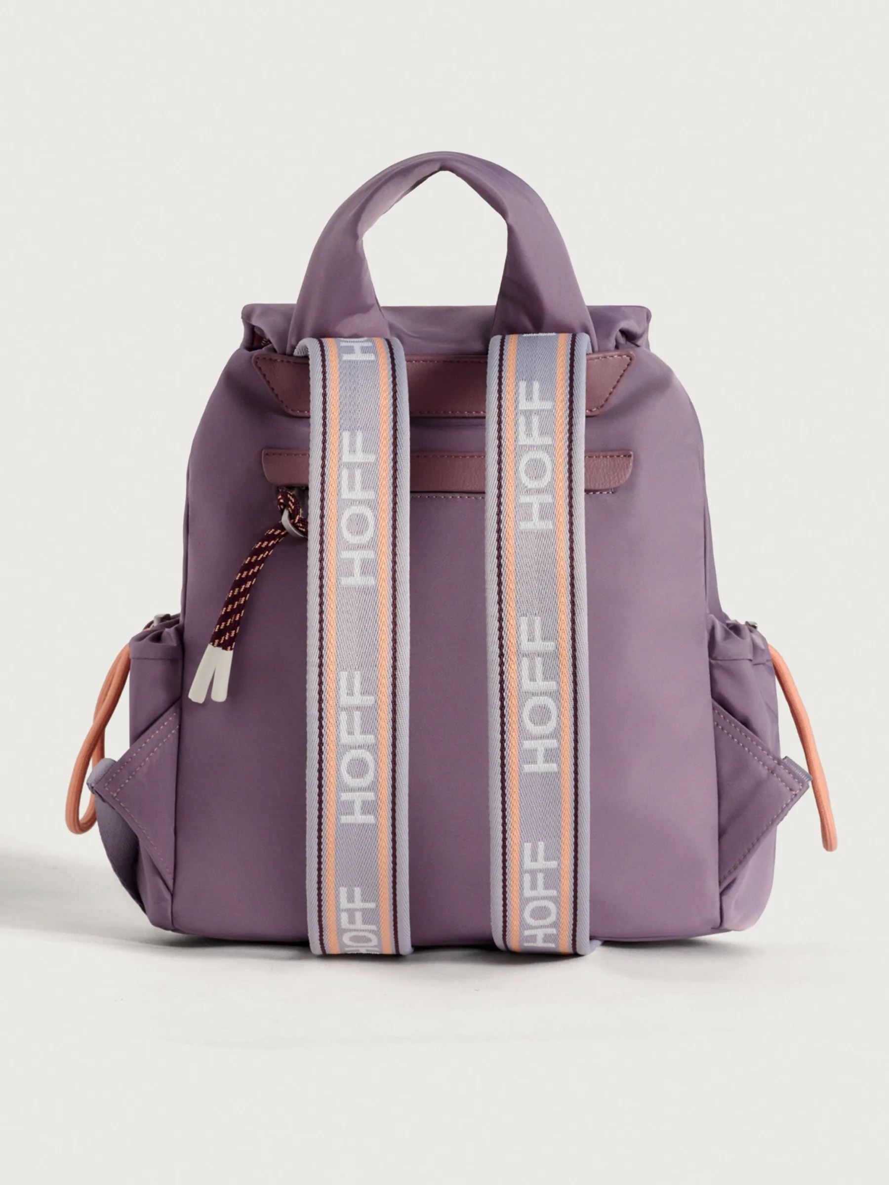 Hot RUCKSACK ANDES LILA Damen Rucksäcke