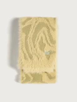 Clearance SCHAL GSTAAD GRÜN Damen Schals