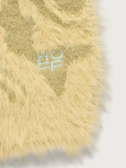 Clearance SCHAL GSTAAD GRÜN Damen Schals