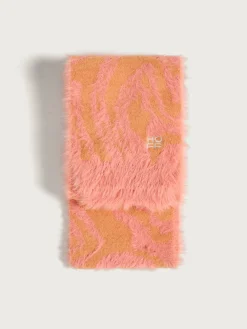 Online SCHAL GSTAAD KORALLE Damen Schals