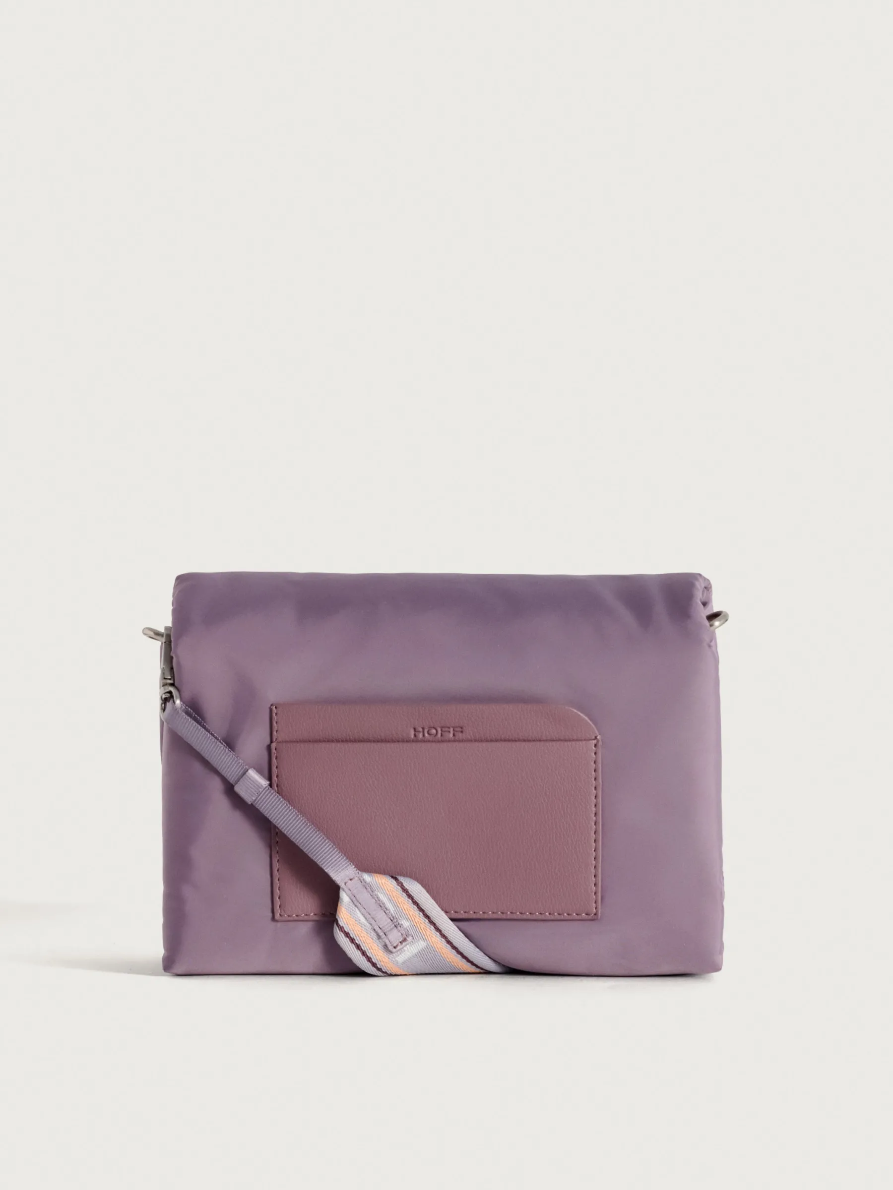 Best SCHULTERTASCHE EVEREST NYLON LILA Damen Nylon|Umhängetaschen