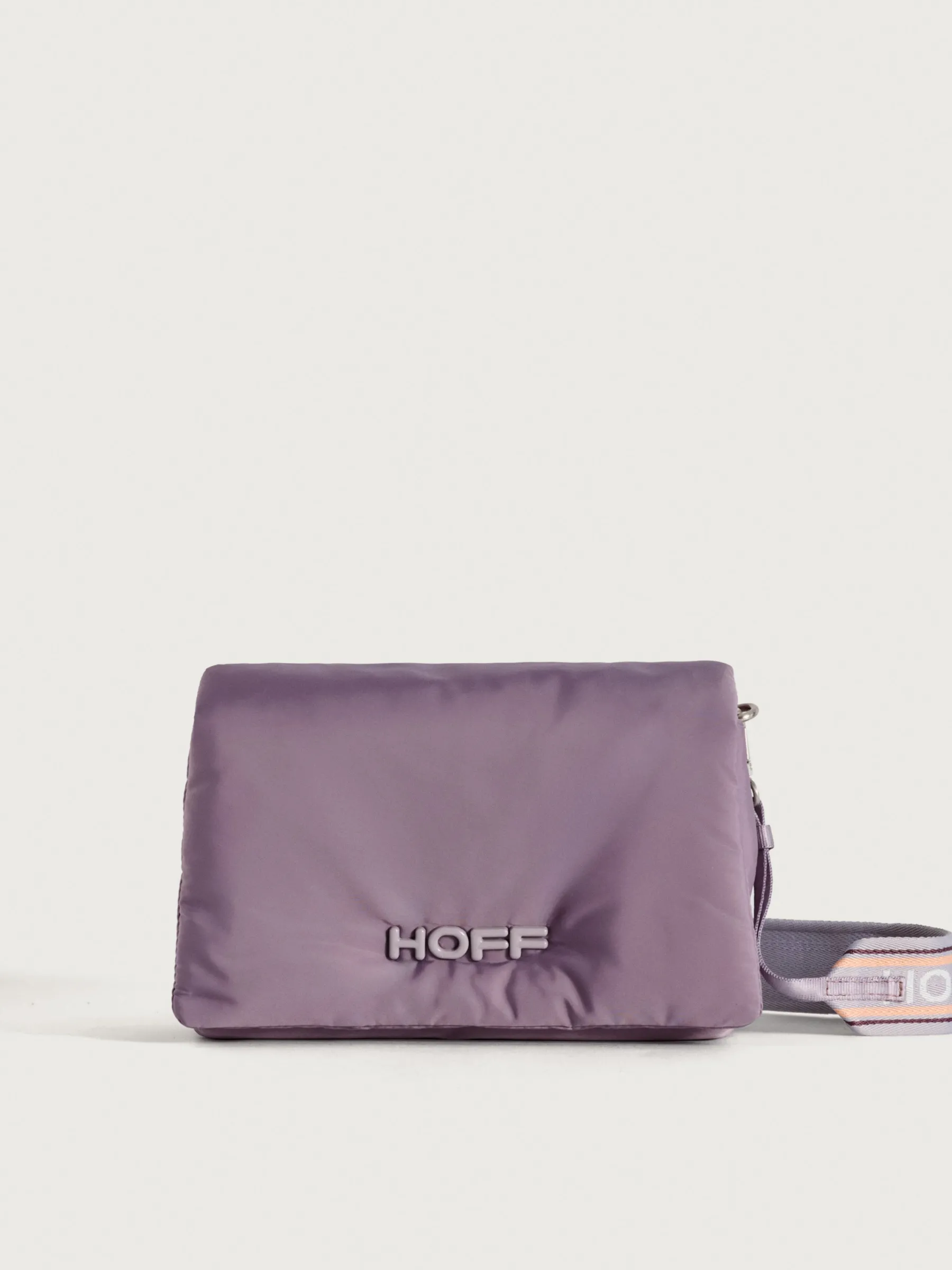 Best SCHULTERTASCHE EVEREST NYLON LILA Damen Nylon|Umhängetaschen