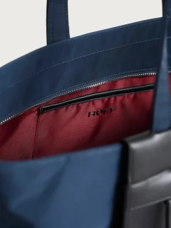 Online SHOPPER NYLON DAILY NAVY BLUE Damen Nylon|Shopper-Tasche