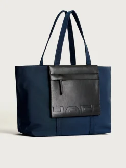 Online SHOPPER NYLON DAILY NAVY BLUE Damen Nylon|Shopper-Tasche