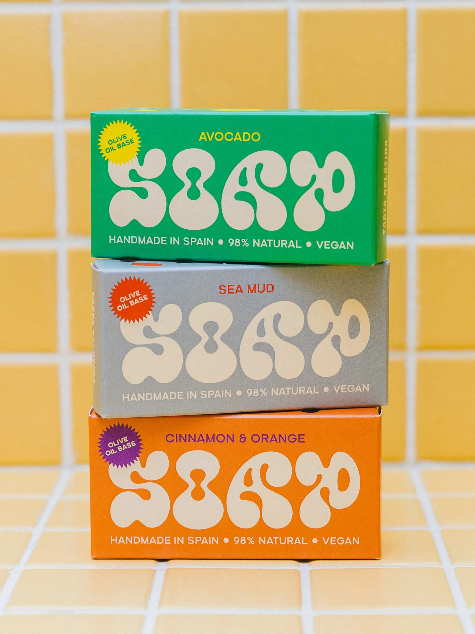 Best SOAP BARS BUNDLE Damen/Herren Seifen|Seifen