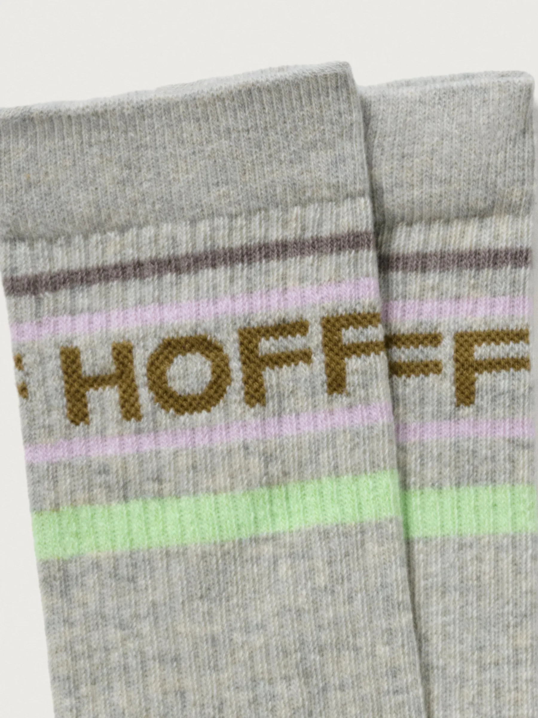 New SOFT GREY SOCKE Damen/Herren Accessoires|Socken