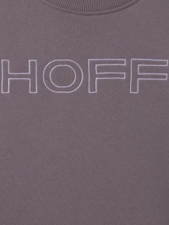 Sale SWEATSHIRT TOVAR LILA Damen Kapuzenpullover