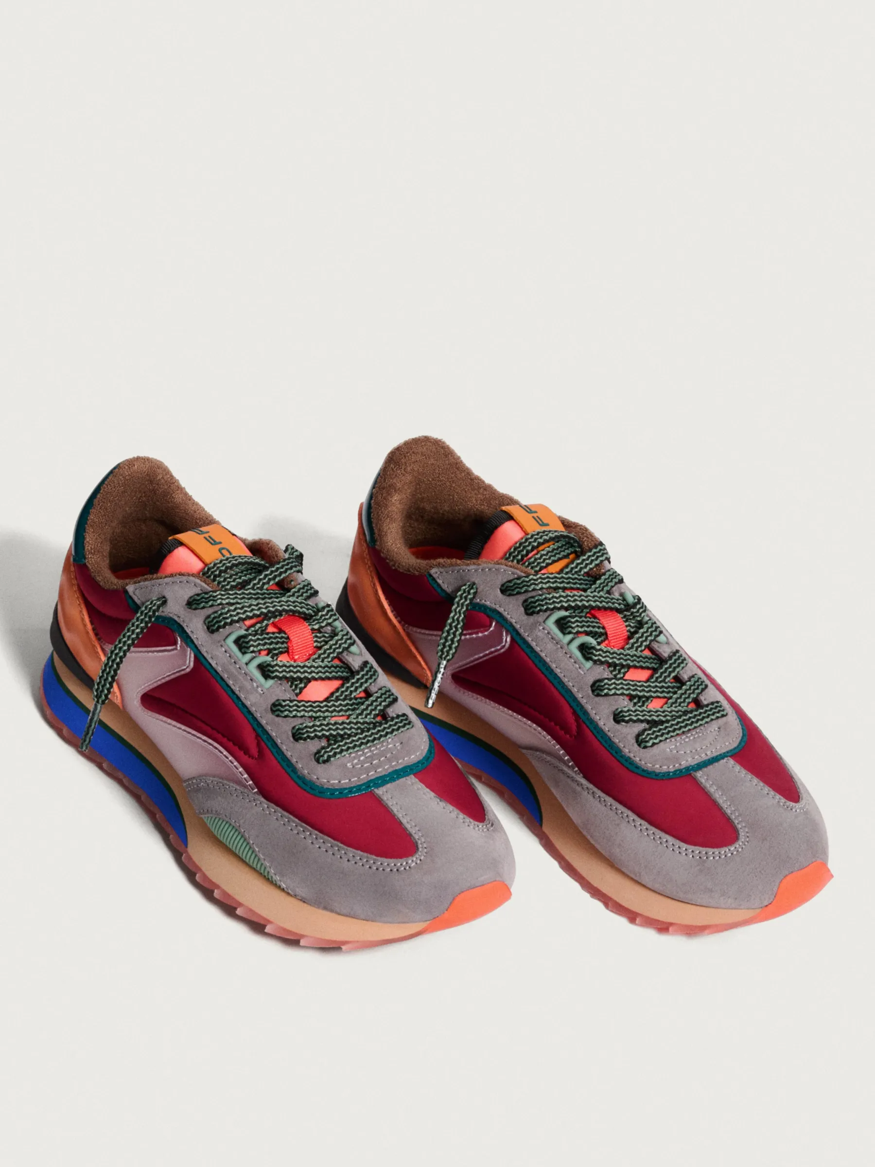 Hot THE JAMES Damen Art