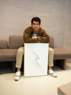 Hot THE WAVE BY JAIME MONGE Damen/Herren Deko|Deko