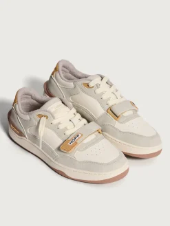 Hot VINYL Damen Retrowave